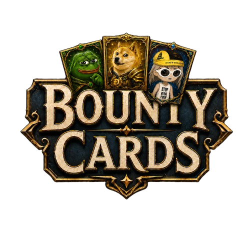 Bounty Cards Logo